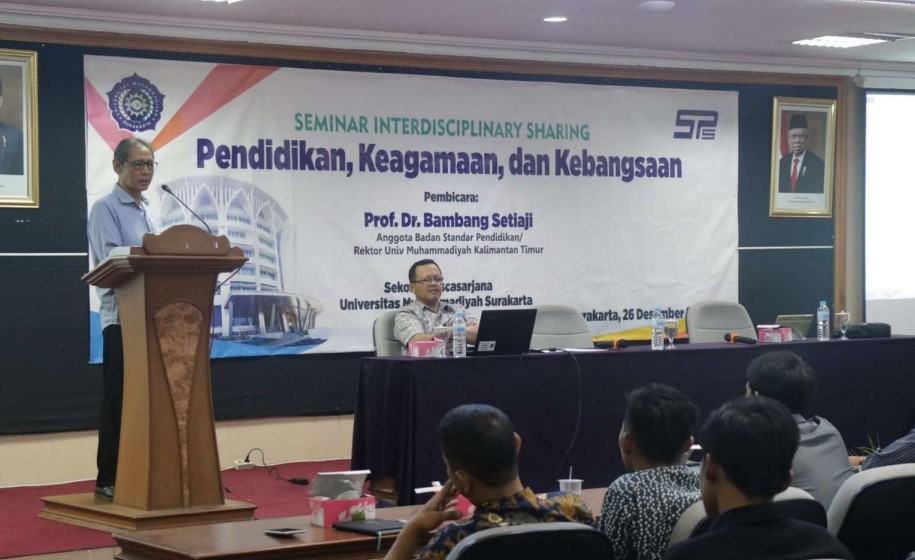 Pendidikan, Keagamaan dan Kebangsaan