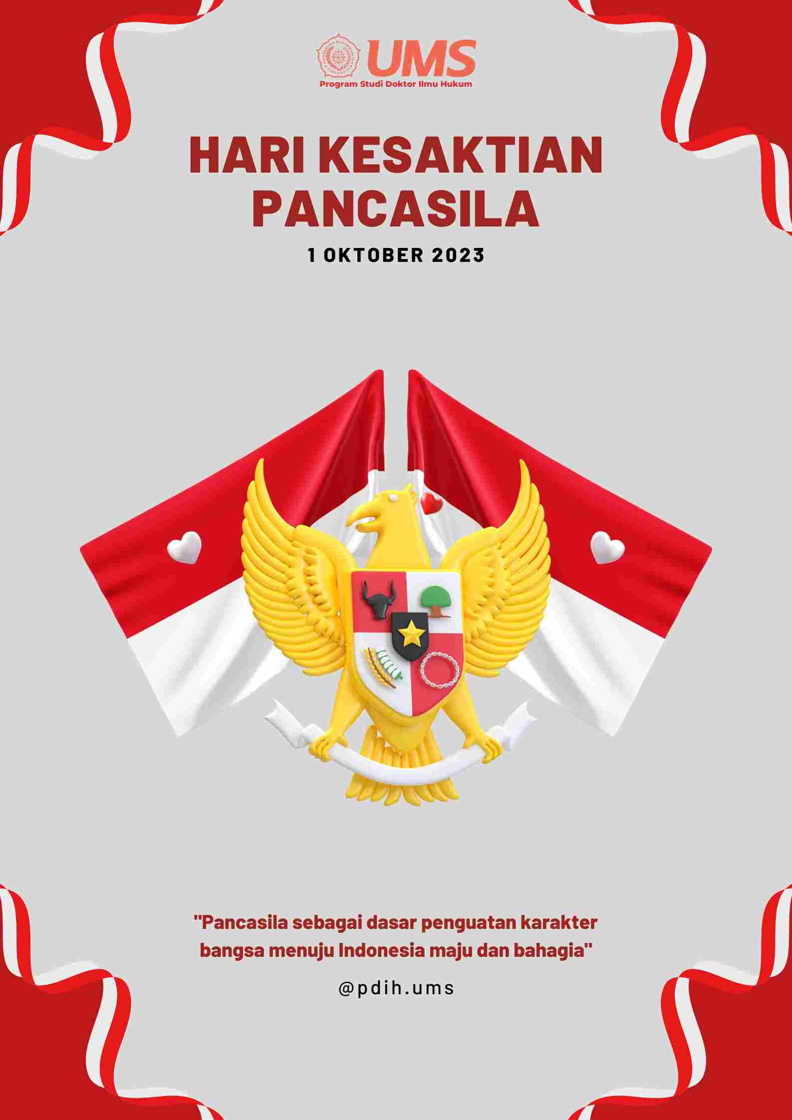 PS-DIH HARI KESAKTIAN PANCASILA