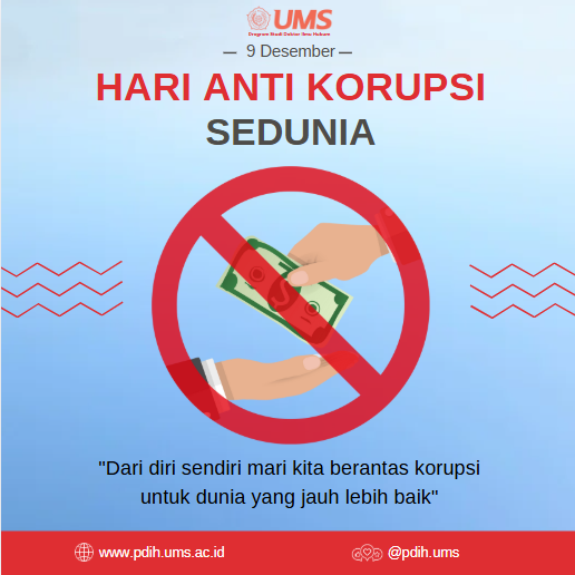 Hari Korupsi Hari Korupsi